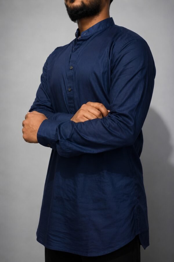 Henley Katua | Navy