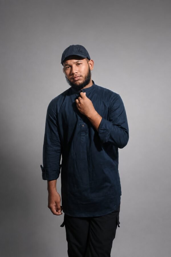Henley Katua | Navy