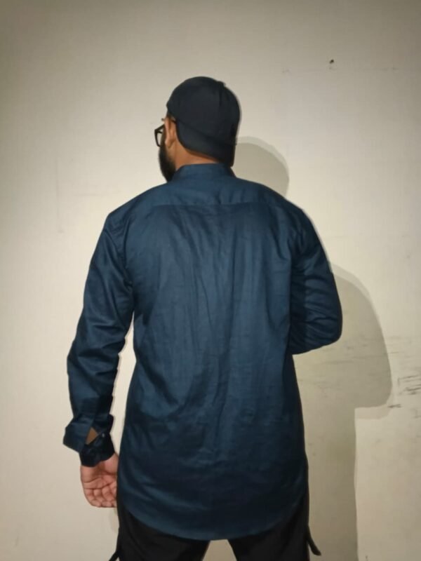 Henley Katua | Navy