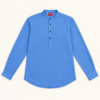 Henley Katua | Sky Blue