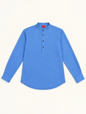 Henley Katua | Sky Blue