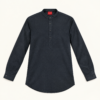 Henley Katua | Charcoal