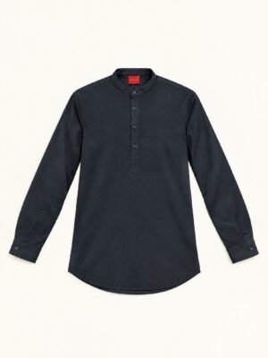 Henley Katua | Charcoal