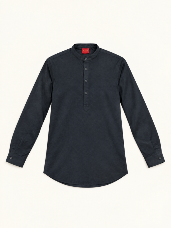 Henley Katua | Charcoal
