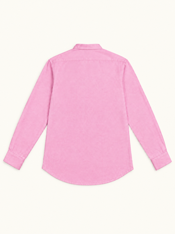 Henley Katua | Baby Pink