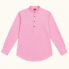 Henley Katua | Baby Pink